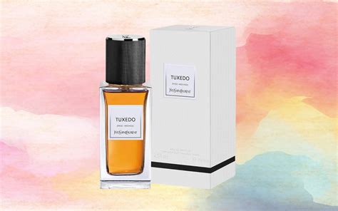 ysl tuxedo perfume review.